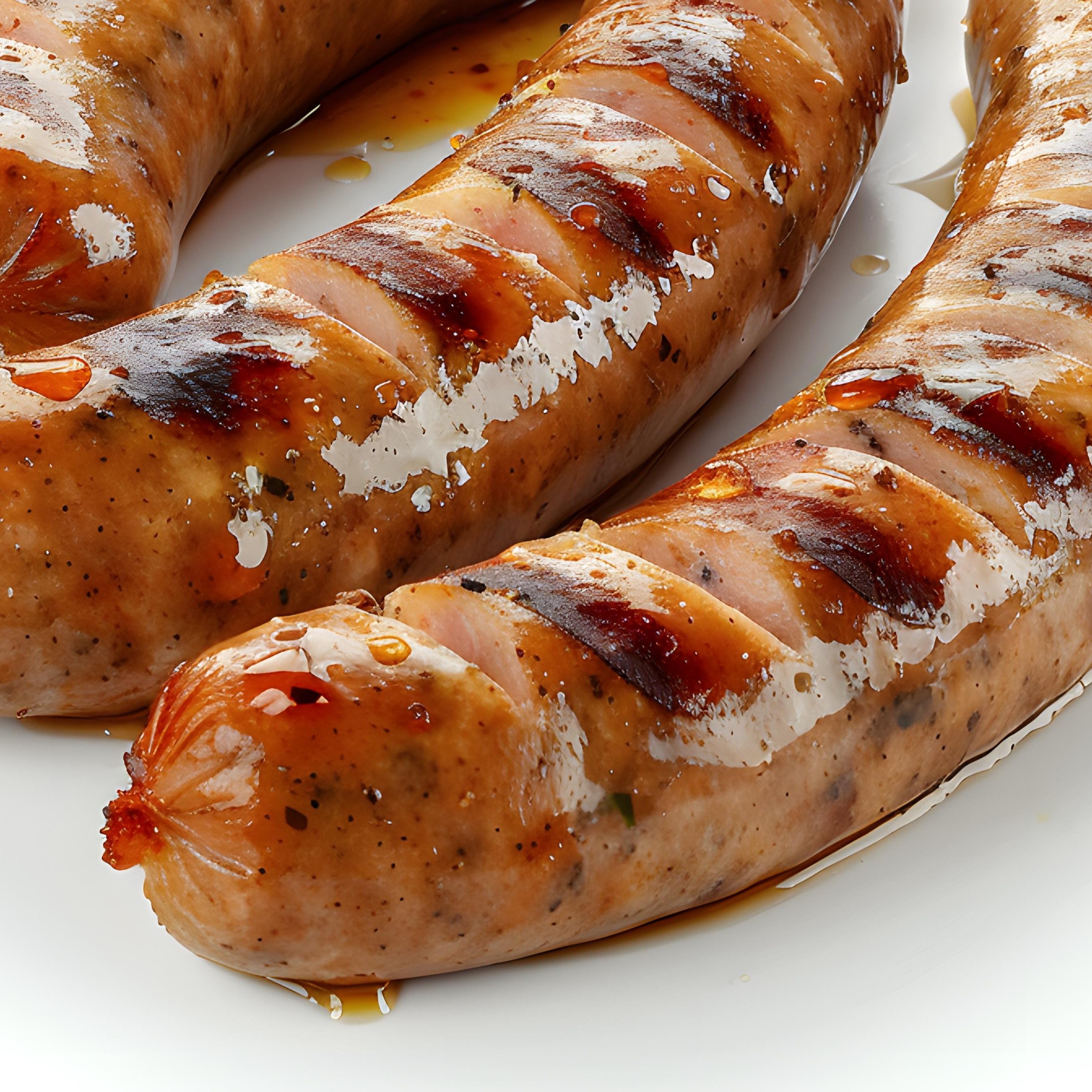 Sausage Side.