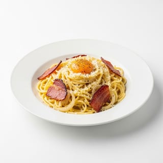 Spaghetti Carbonara