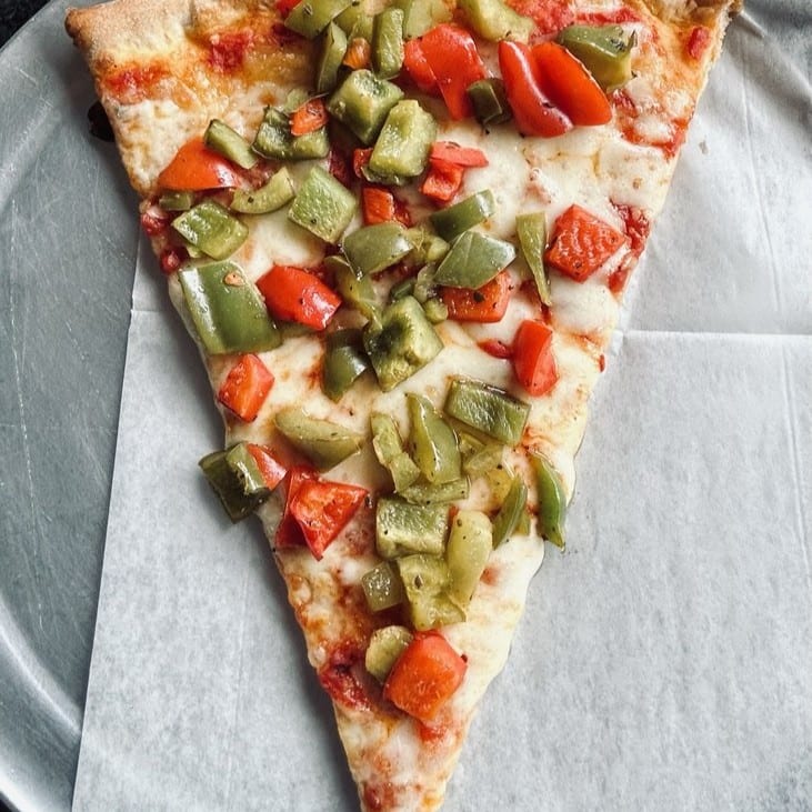 Veggie Slice.