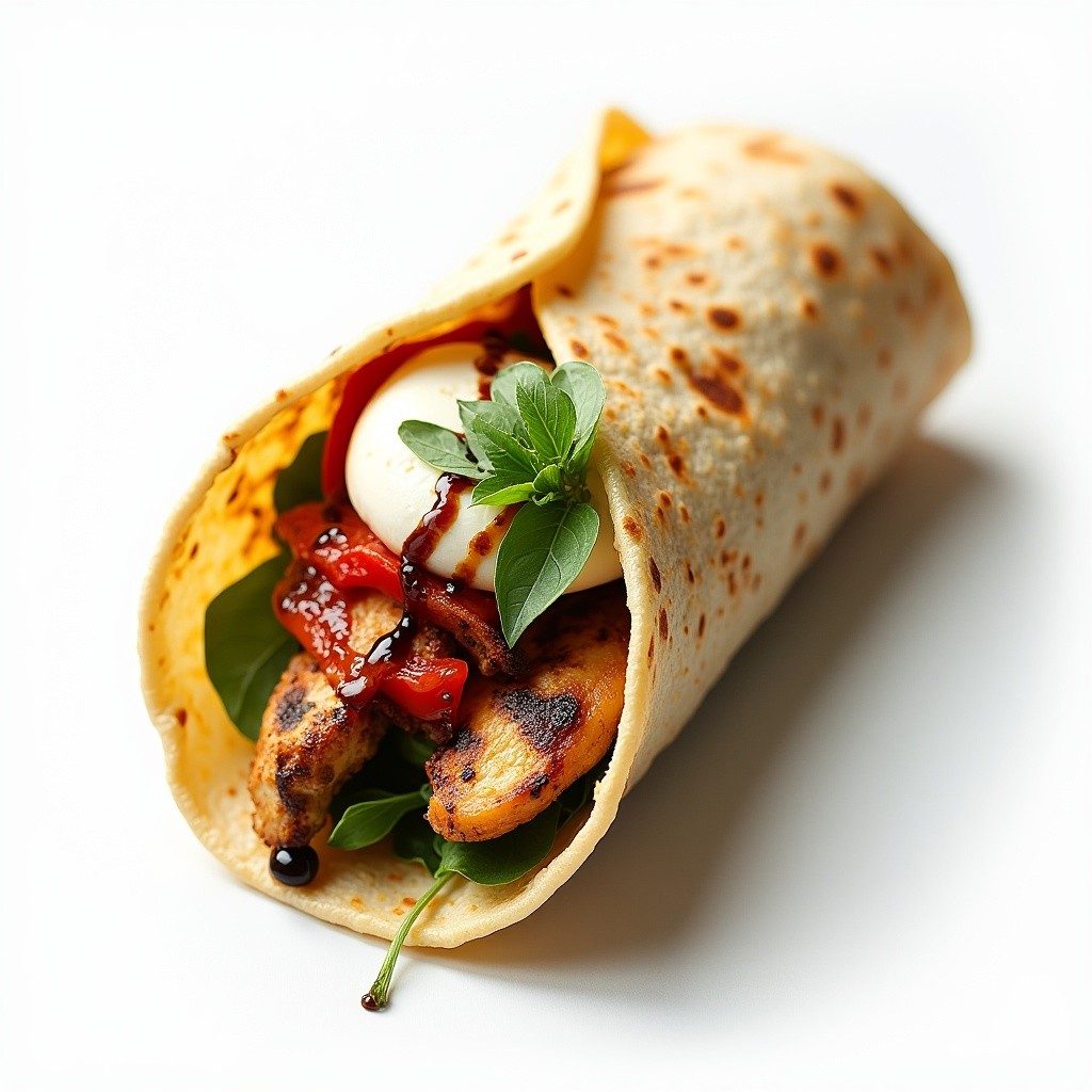 Florina's Special Wrap.