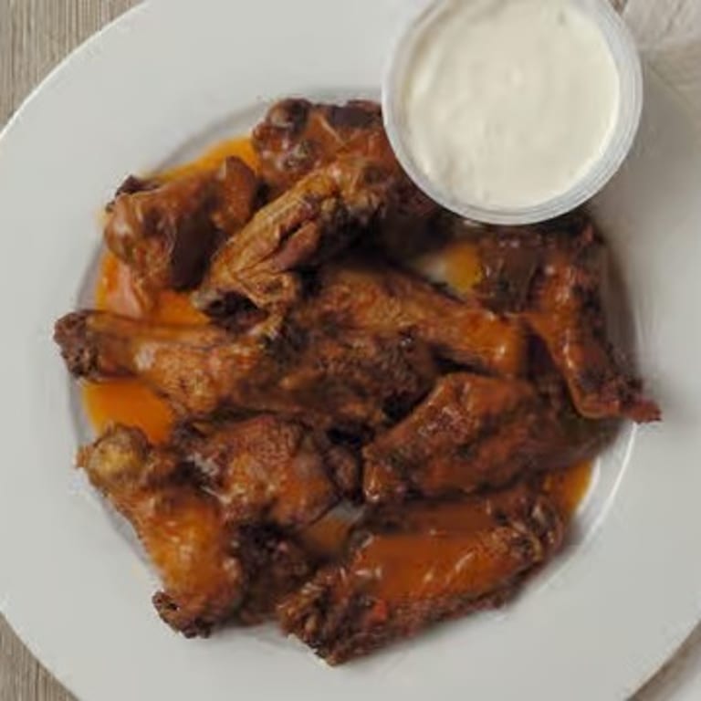 Buffalo Wings That Delight