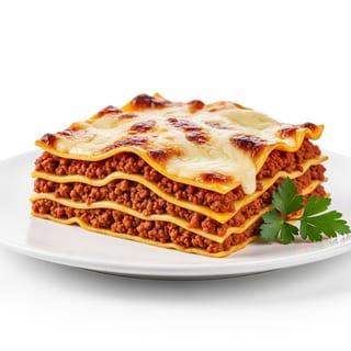 Lasagna Bolognese