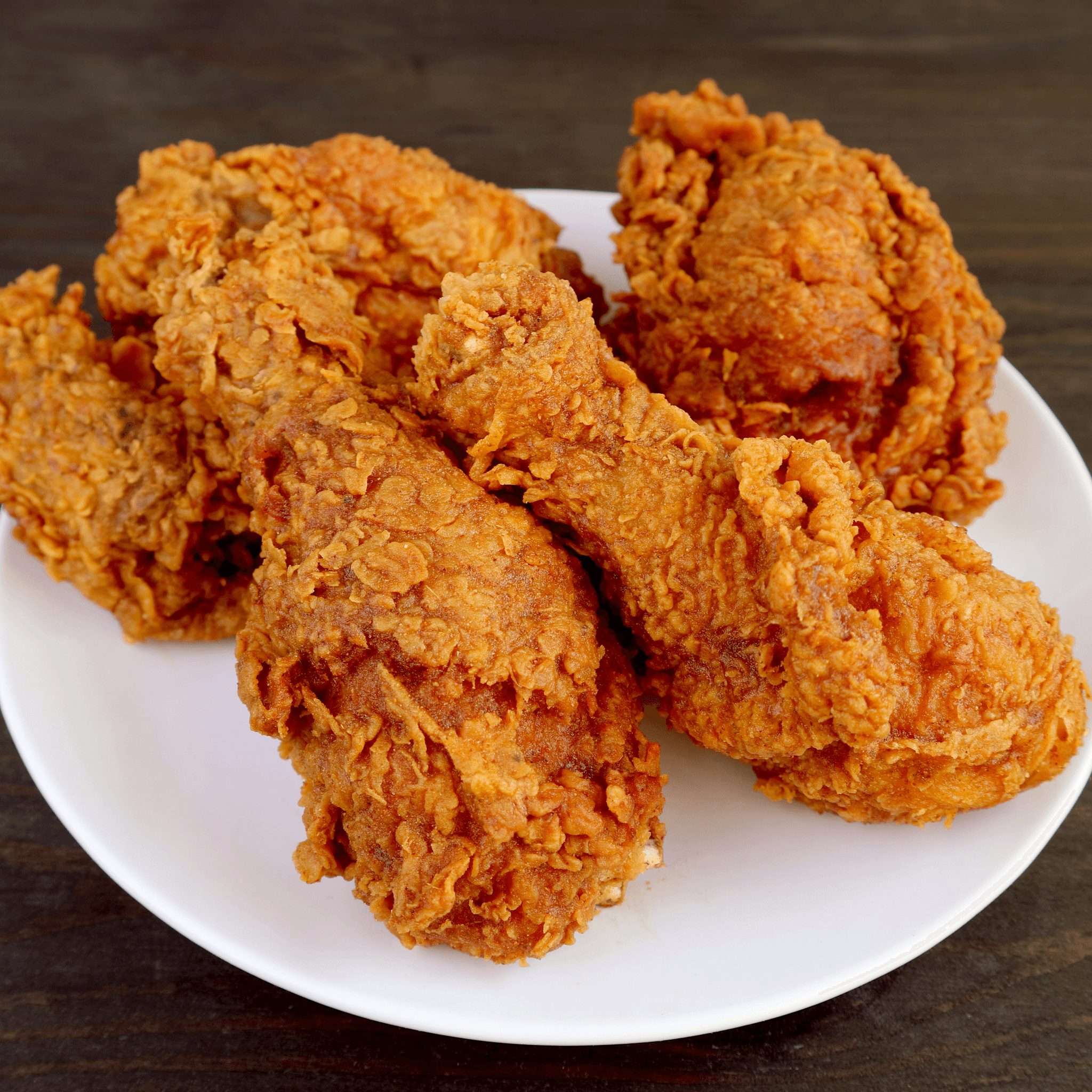 Breaded Chicken Side.
