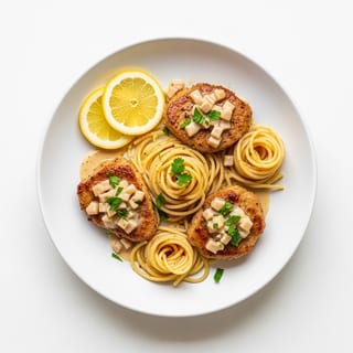Veal Piccata (C)