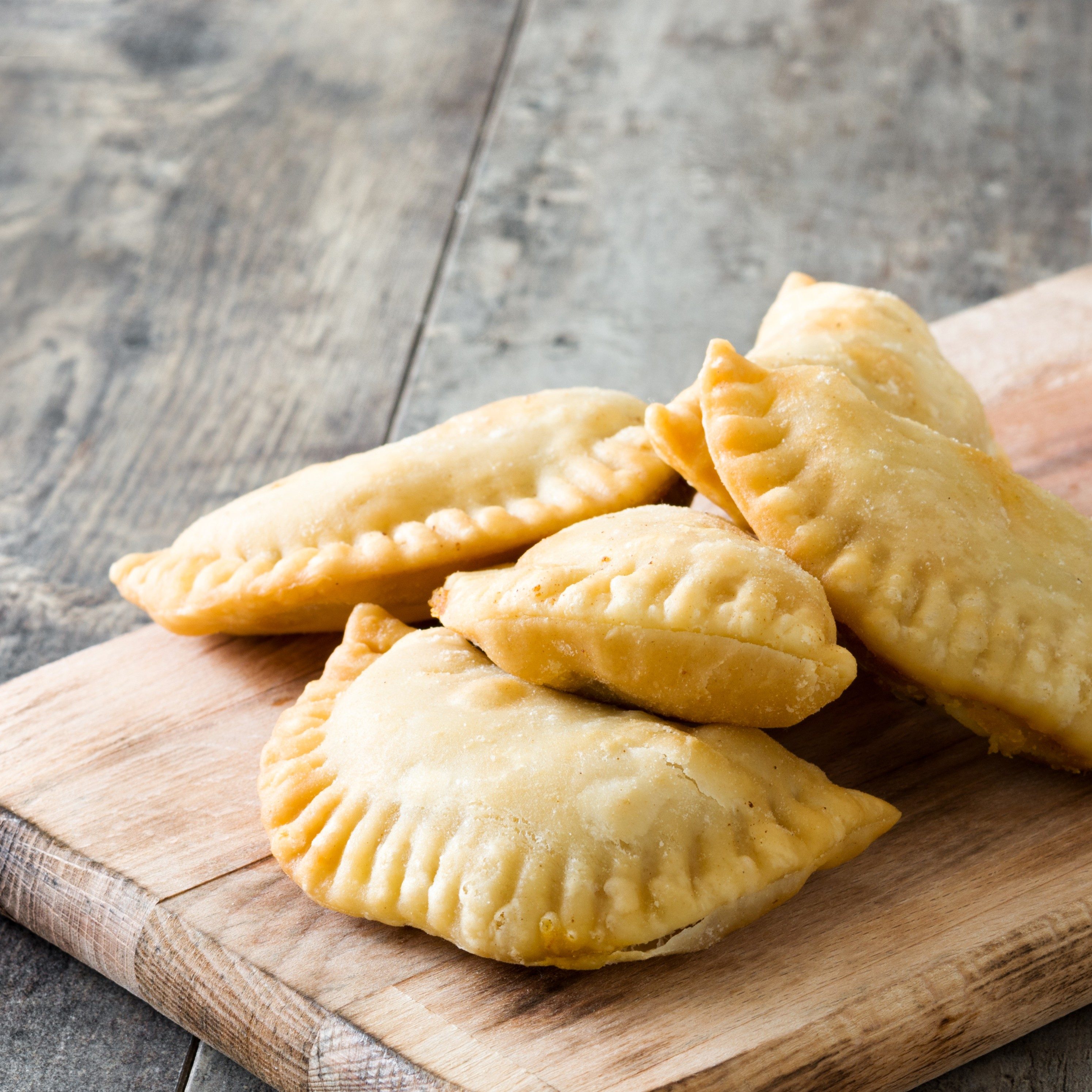 Beef Empanadas.