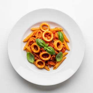 Calamari Marinara