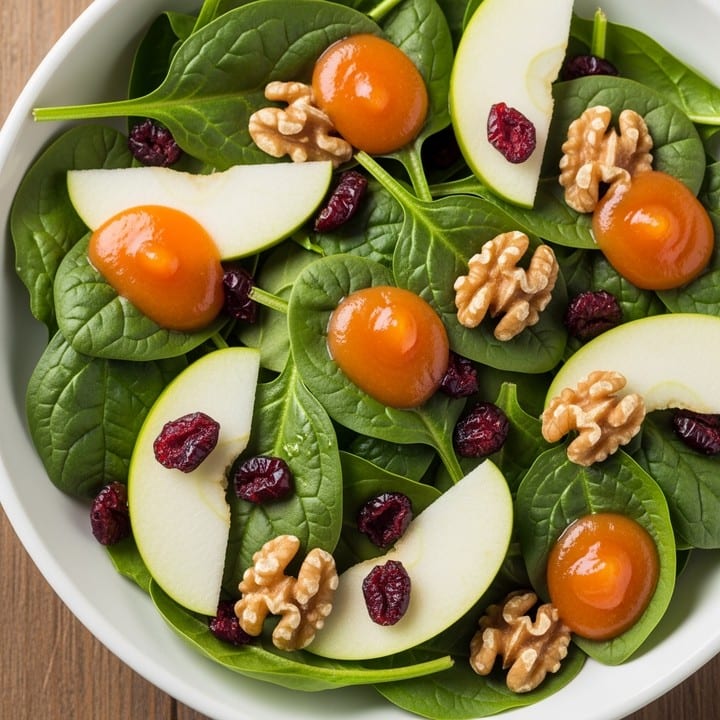 Spinach Salad.