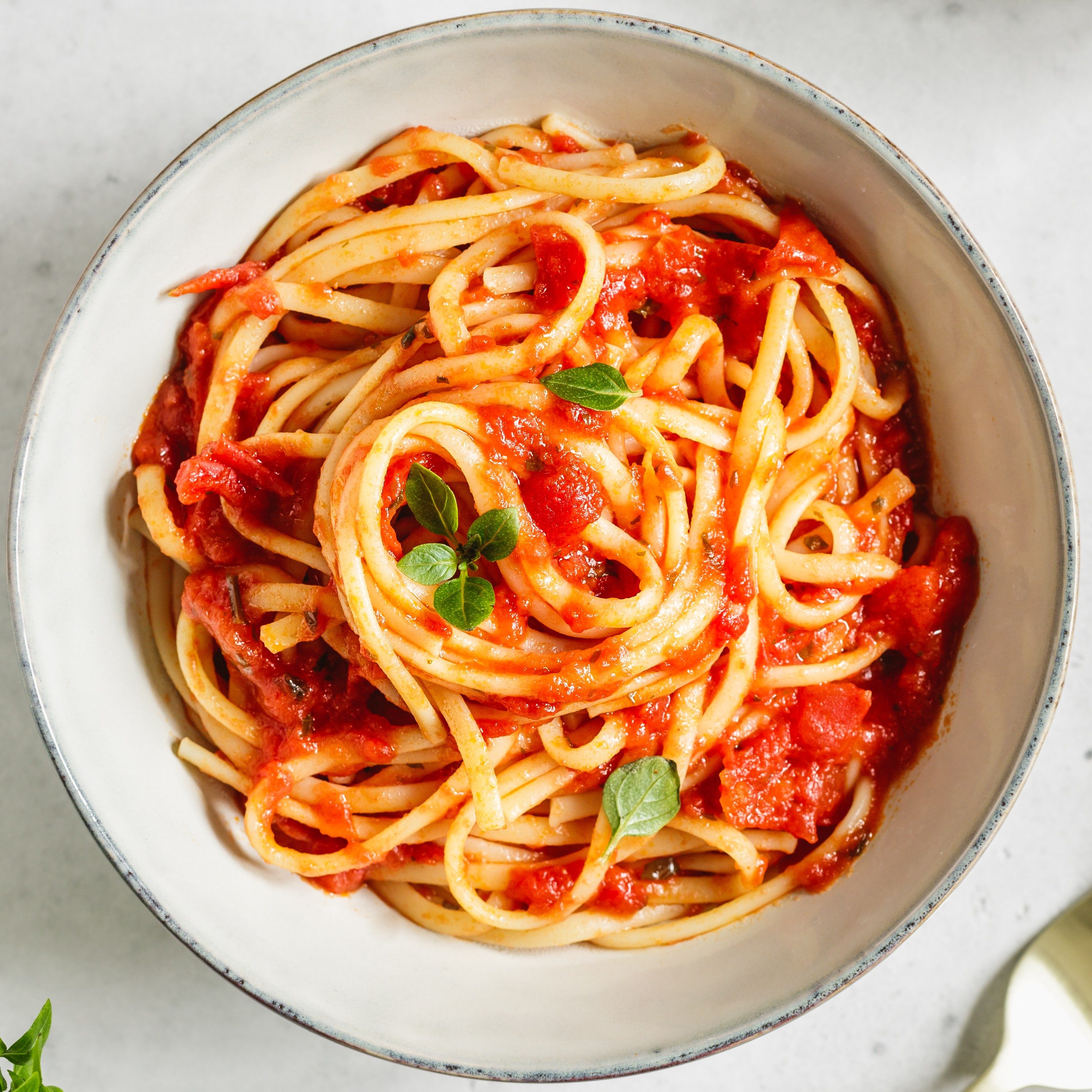 Kids Pasta.