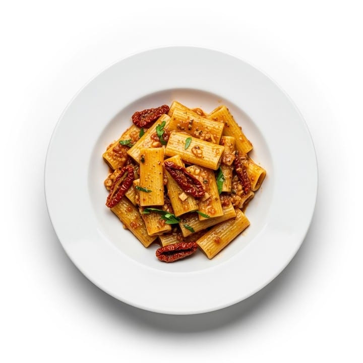 Rigatoni Rustico.