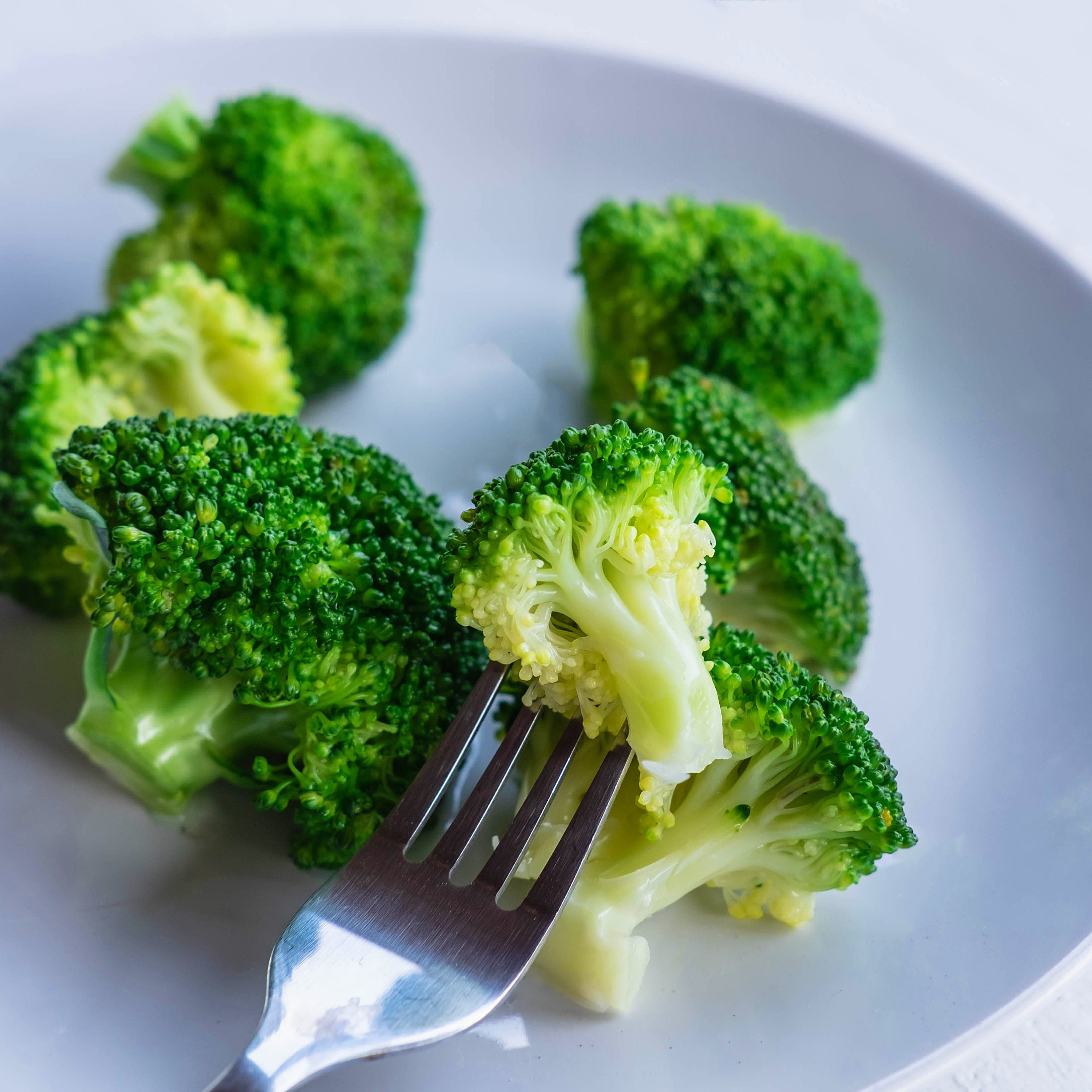 Broccoli Side.