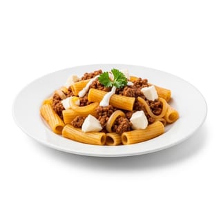 Rigatoni Bolognese (C)