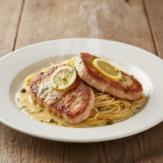 Veal Francese (C)