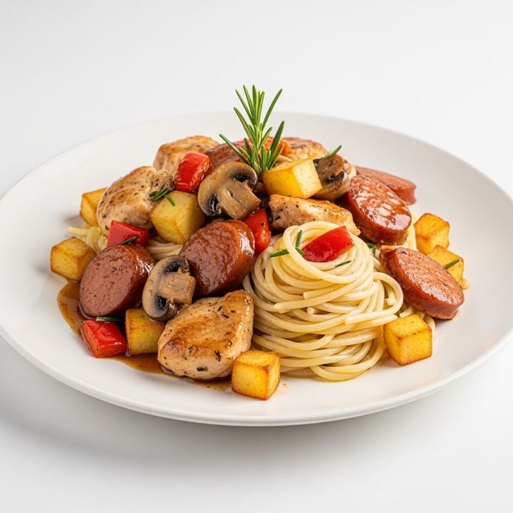 Chicken Contandina.