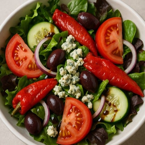 Florina's Salad.