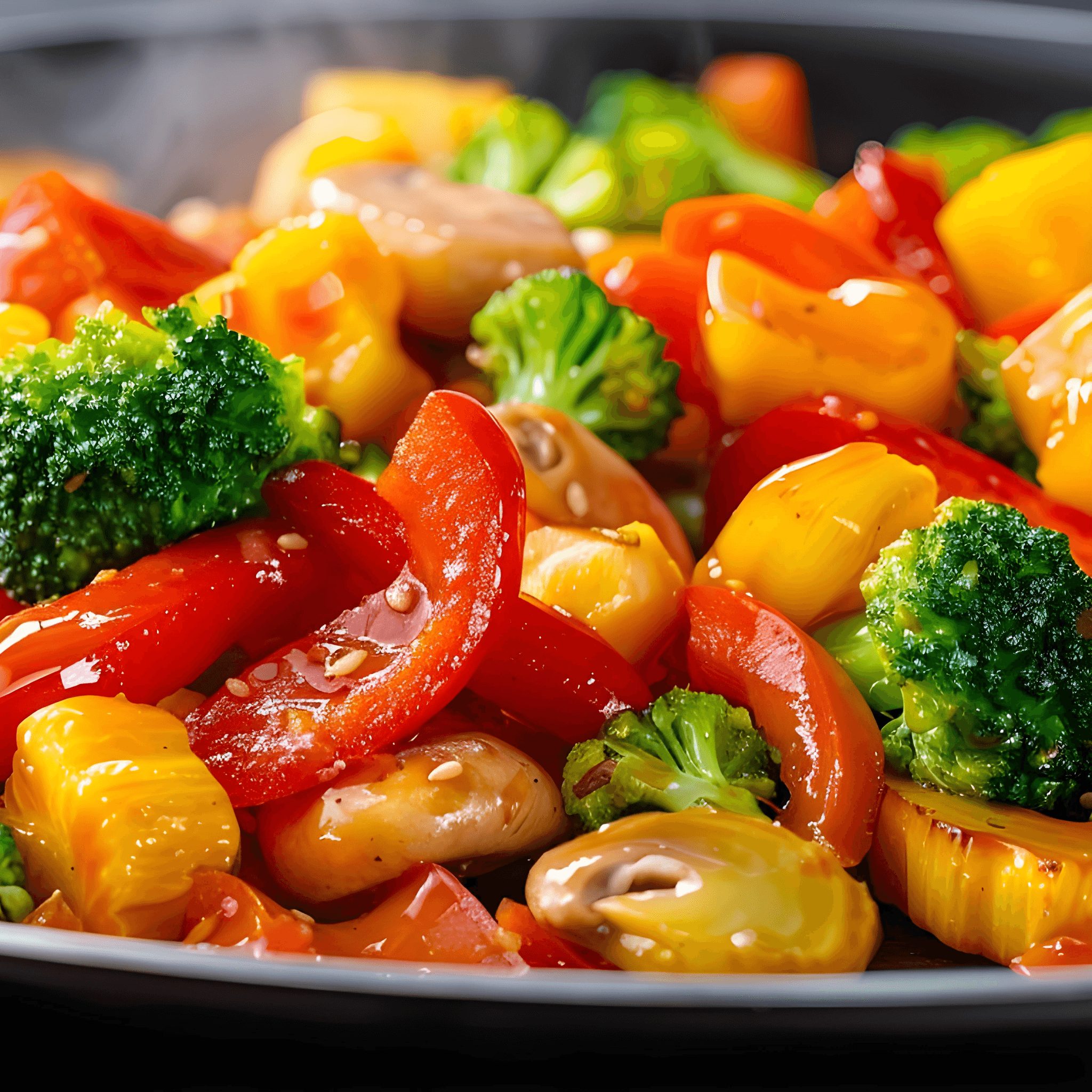 Mix Vegetables.