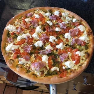 Florina's Special Pizza 