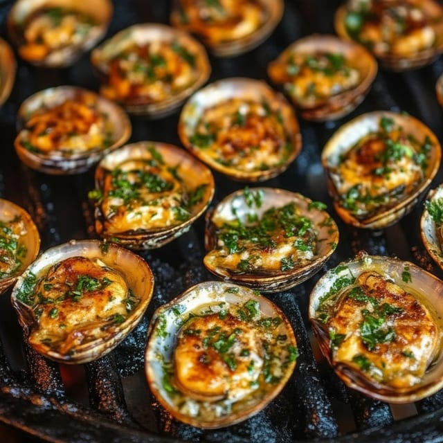 Baked Clams (6).
