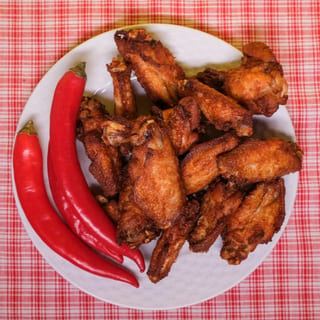Boneless Wings (12)