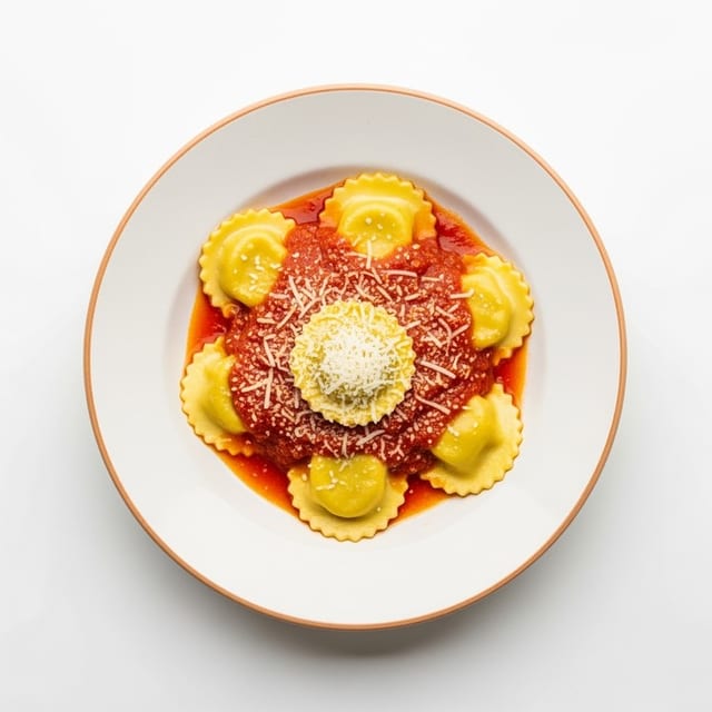 Cheese Ravioli.