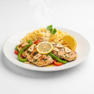 Chicken Scampi (C)