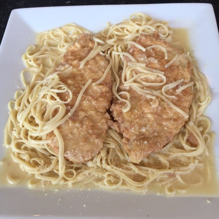 Chicken Francese.