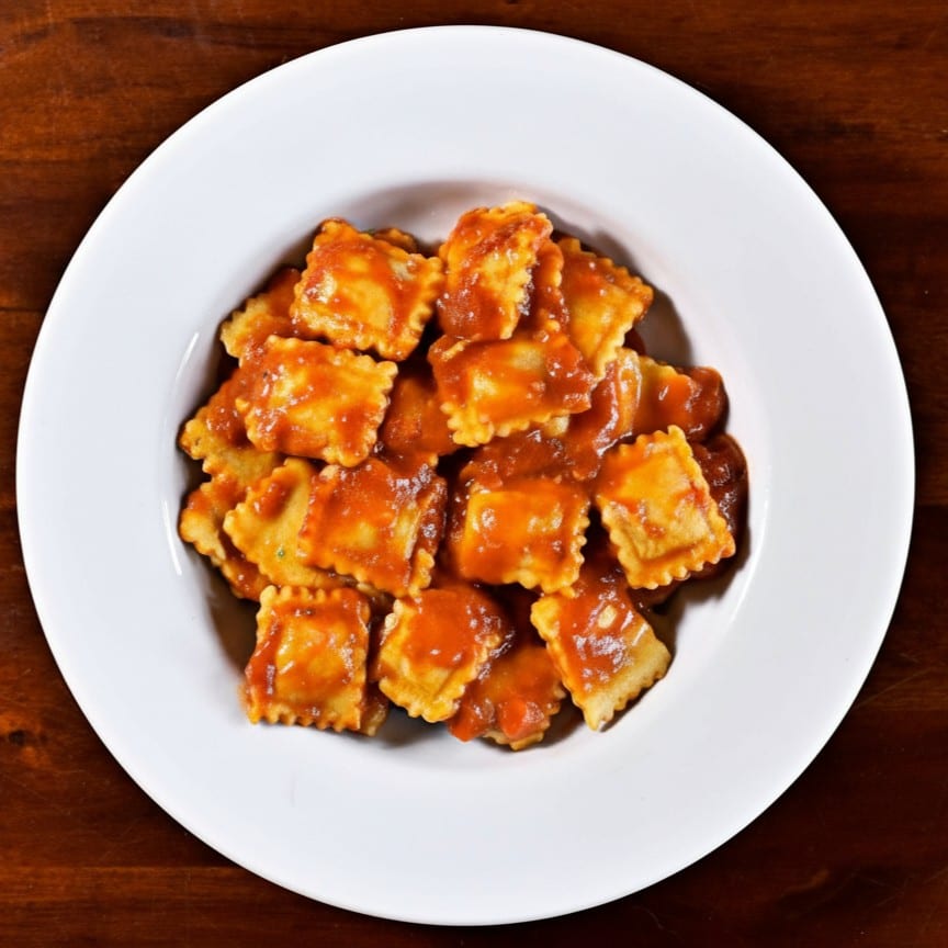 Fried Ravioli.