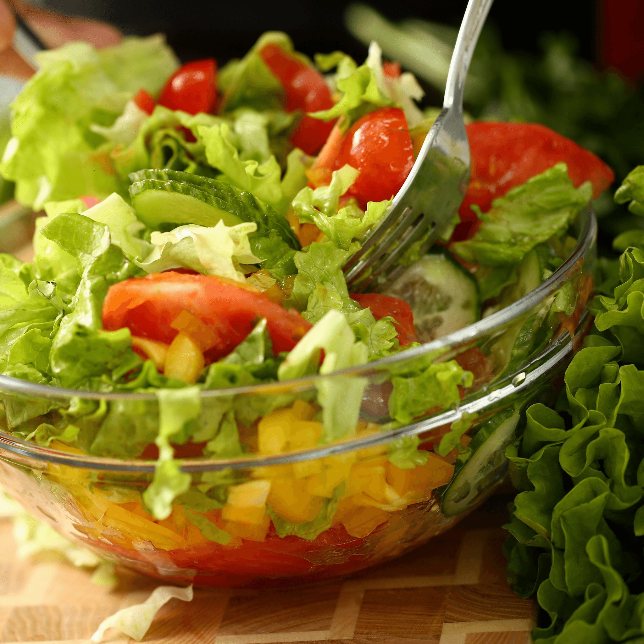 Salad Side.