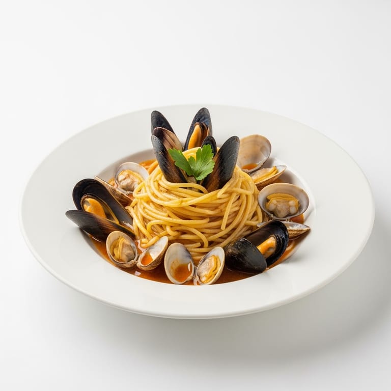 Delicious Zuppa di Pesce