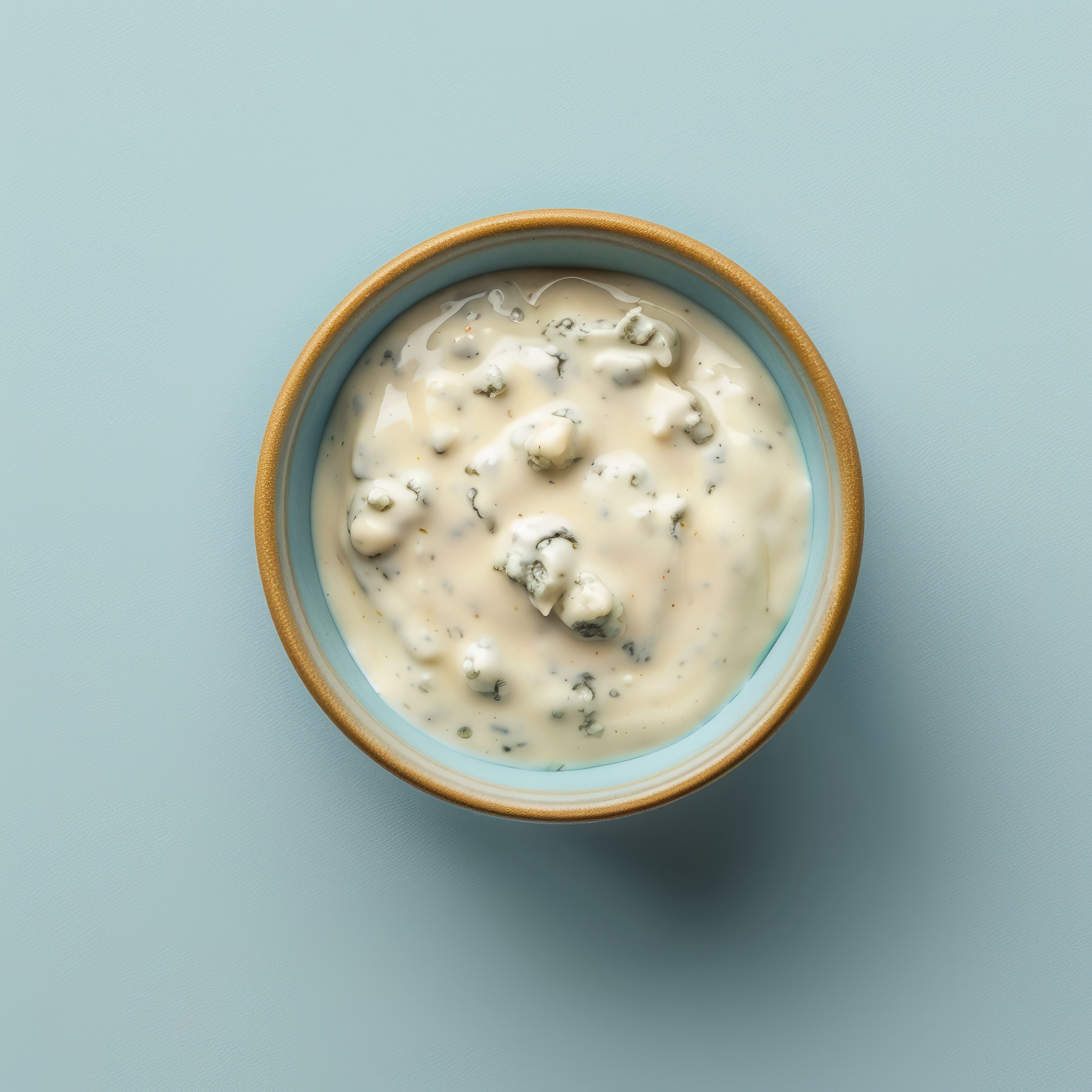 Blue Cheese Side.