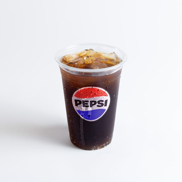 20 oz Pepsi.