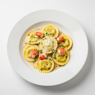Lobster Ravioli (C)