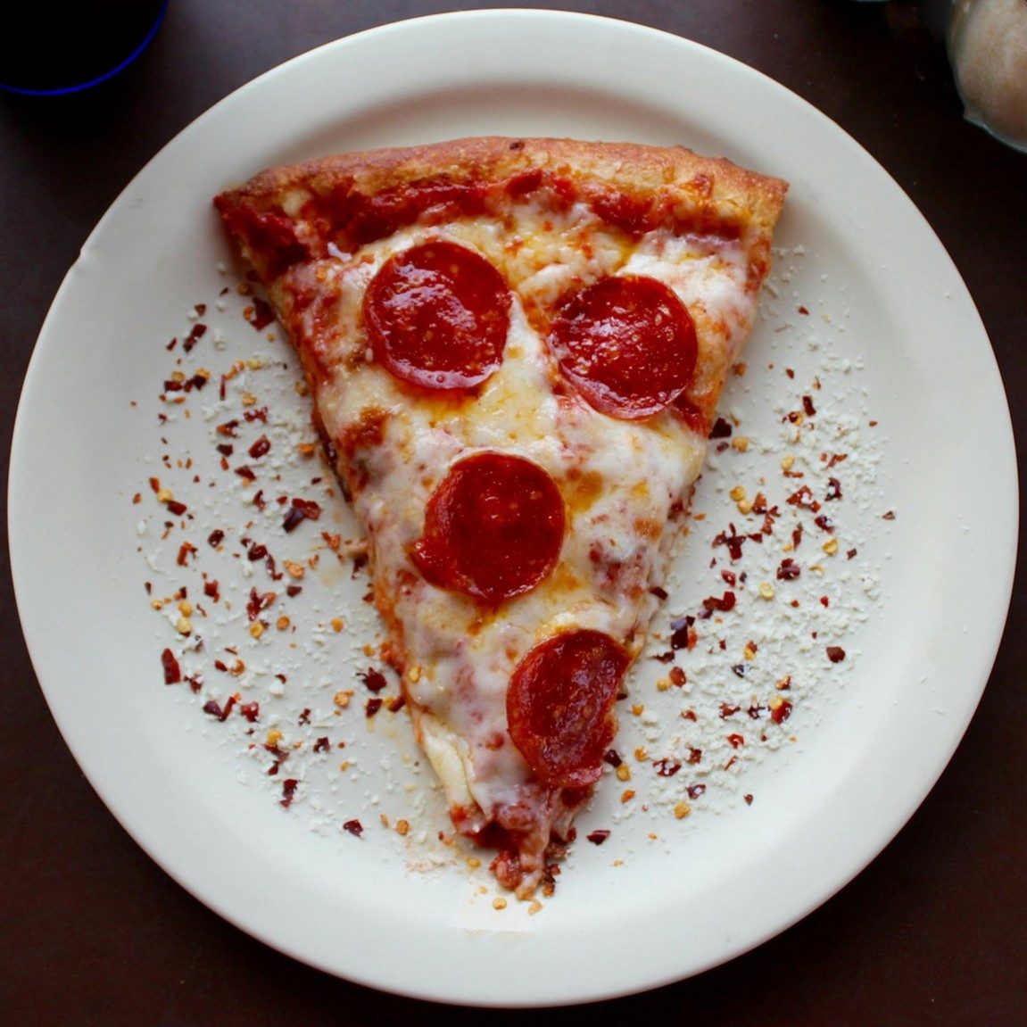 Pepperoni Slice.