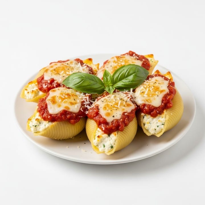 Stuffed Shells.