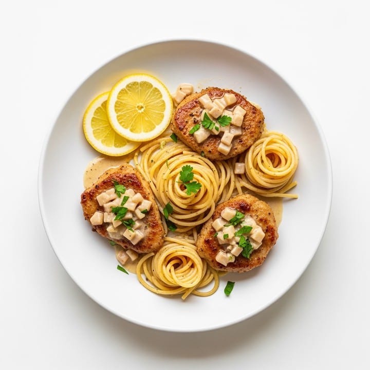 Veal Piccata.