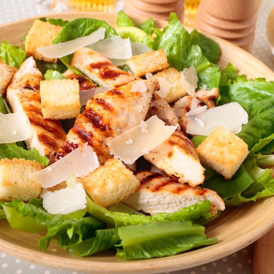 Caesar Salad Perfection