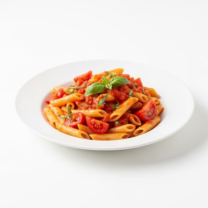 Penne Marinara.