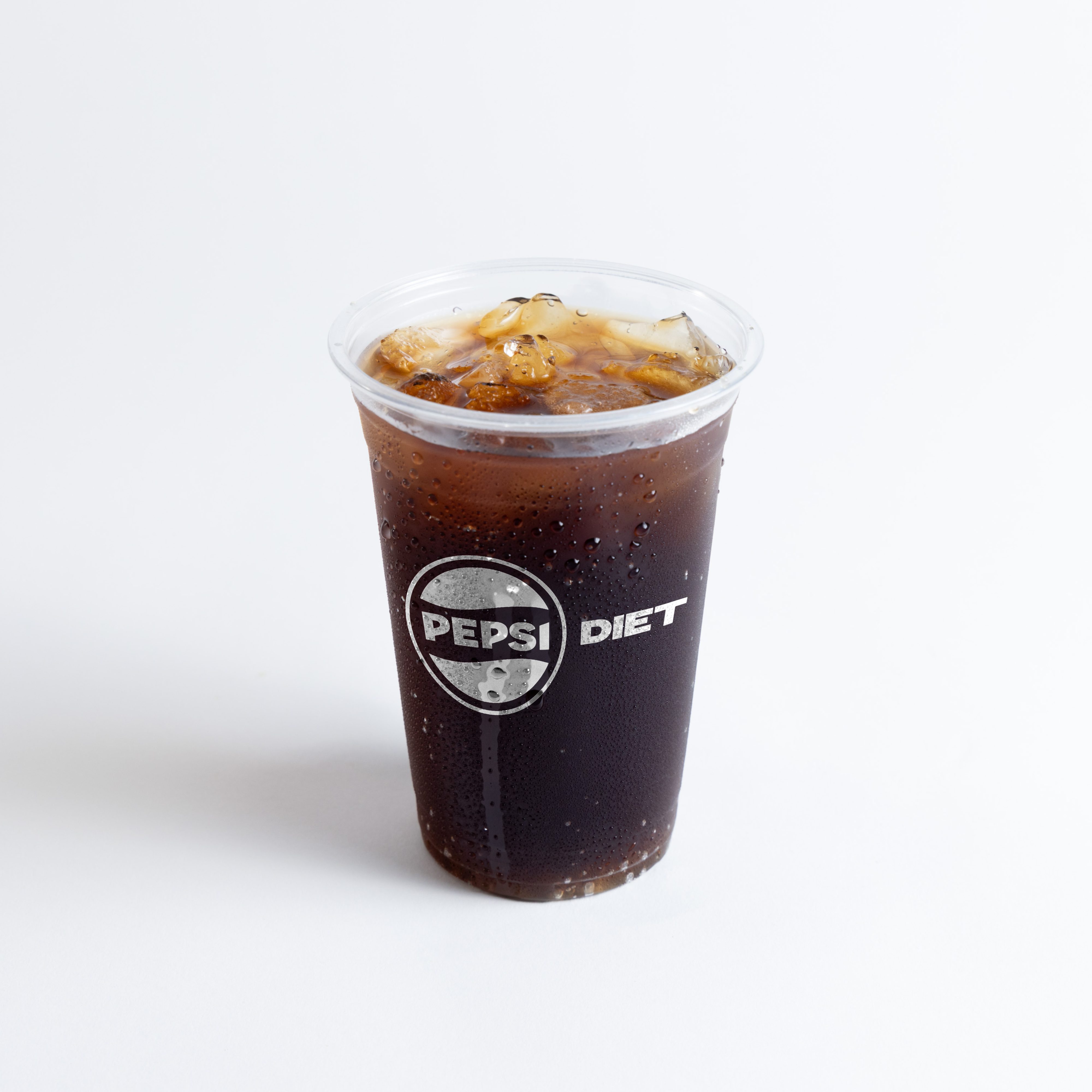 20 oz Diet Pepsi.