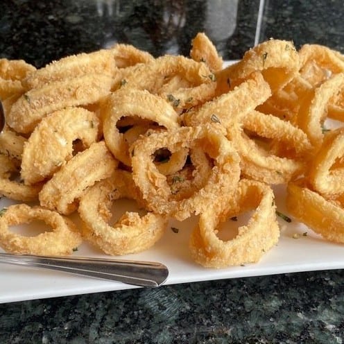 Fried Calamari.